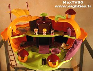 années, annees, 80, eighties, 80's, Vulli, citrouille, mystèrieuse, mysterieuse, arbre magique, jouet, jouets, nostalgie, enfance, enfants